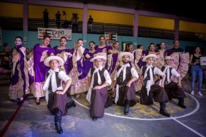 Tres Lagos vivió a pleno la 1ª Edición del Festival del Viento