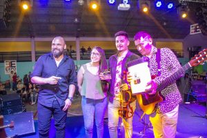 Tres Lagos vivió a pleno la 1ª Edición del Festival del Viento