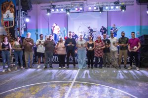 Tres Lagos vivió a pleno la 1ª Edición del Festival del Viento
