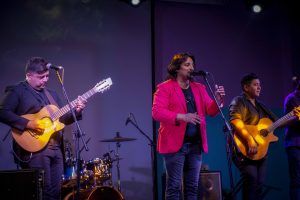 Tres Lagos vivió a pleno la 1ª Edición del Festival del Viento