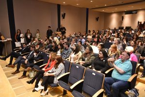 Alicia encabezó el acto de clausura del Pre Foro Patagónico de Derechos Humanos 2022