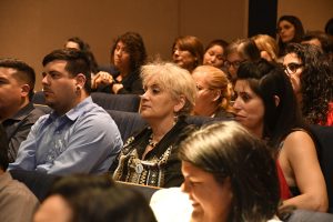 Alicia encabezó el acto de clausura del Pre Foro Patagónico de Derechos Humanos 2022