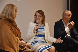 Alicia: “La defensa de los Derechos Humanos, es la defensa de todos los argentinos”
