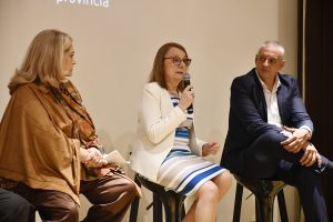 Alicia: “La defensa de los Derechos Humanos, es la defensa de todos los argentinos”