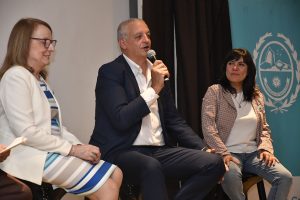 Pietragalla: “Santa Cruz es cuna de derechos humanos”