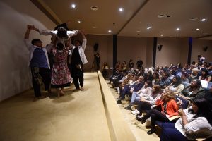 Pietragalla: “Santa Cruz es cuna de derechos humanos”