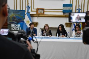 Alicia: “Vamos a seguir luchando con una política de derechos muy fuerte”