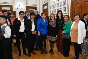 Alicia: “Vamos a seguir luchando con una política de derechos muy fuerte”