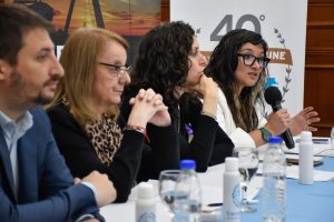 Mazú: “Santa Cruz Abraza, es una herramienta de complemento a lo que ya vienen haciendo las municipalidades”