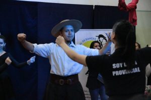 Cultura celebró el Día de la Tradición con todo el folklore