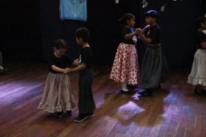 Cultura celebró el Día de la Tradición con todo el folklore