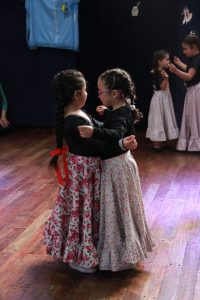 Cultura celebró el Día de la Tradición con todo el folklore