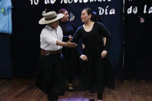 Cultura celebró el Día de la Tradición con todo el folklore