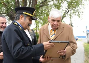 Se inauguró el Museo Histórico Policial en Piedra Buena