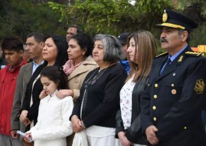 Se inauguró el Museo Histórico Policial en Piedra Buena