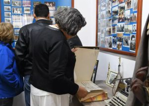 Se inauguró el Museo Histórico Policial en Piedra Buena
