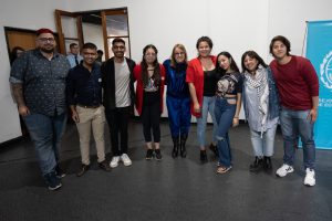 Alicia acompañó la instancia provincial del Parlamento Juvenil del MERCOSUR
