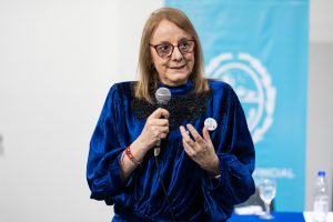 Alicia acompañó la instancia provincial del Parlamento Juvenil del MERCOSUR