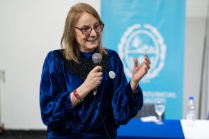 Alicia acompañó la instancia provincial del Parlamento Juvenil del MERCOSUR