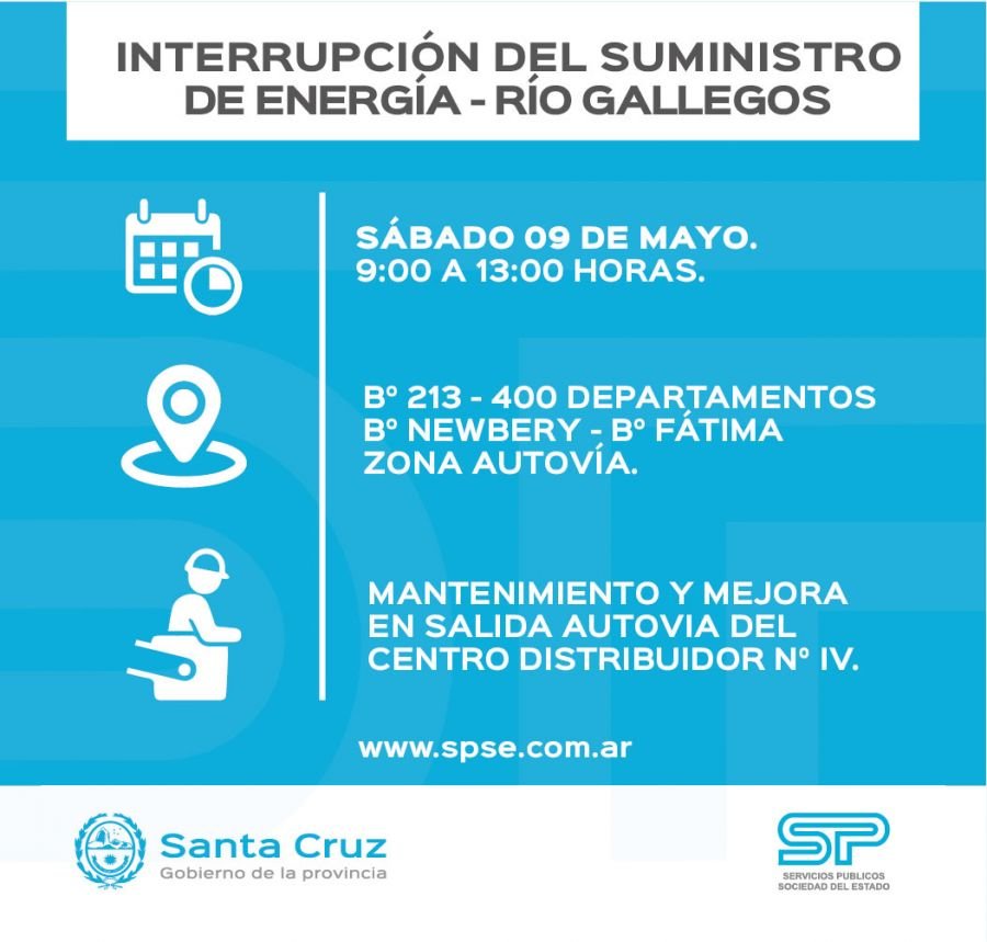 Comunicado de Servicios Públicos S.E.