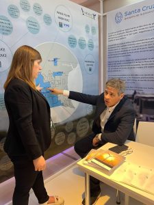 Santa Cruz valoró como positivo el balance del “Desafío de Consolidar el Crecimiento”