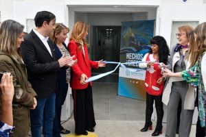 Alicia: “No habrá obstáculo para lograr que Santa Cruz y el país sigan creciendo”