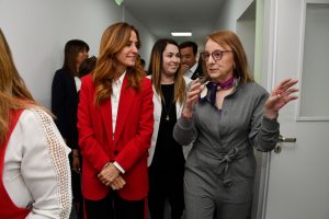 Alicia: “No habrá obstáculo para lograr que Santa Cruz y el país sigan creciendo”
