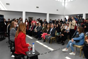 Alicia: “No habrá obstáculo para lograr que Santa Cruz y el país sigan creciendo”