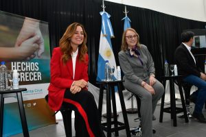 Alicia: “No habrá obstáculo para lograr que Santa Cruz y el país sigan creciendo”