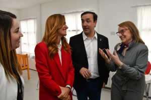 Alicia: “No habrá obstáculo para lograr que Santa Cruz y el país sigan creciendo”