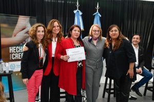 Alicia: “No habrá obstáculo para lograr que Santa Cruz y el país sigan creciendo”
