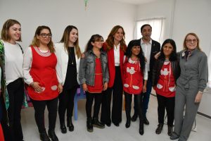 Tolosa Paz: “Es un orgullo llegar y ver que todo lo que hay en materia de Desarrollo Social lo hizo Alicia"