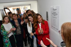 Tolosa Paz: “Es un orgullo llegar y ver que todo lo que hay en materia de Desarrollo Social lo hizo Alicia"