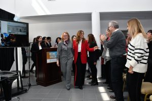 Provincia y Nación articulan acciones para fortalecer los derechos de la niñez