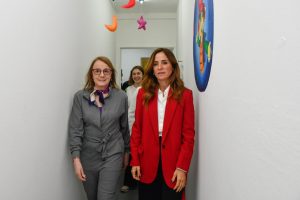 Provincia y Nación articulan acciones para fortalecer los derechos de la niñez