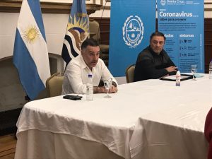 La CGT compartió con el Gobierno Provincial la preocupación por la situación laboral