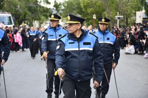 Pratti: “Ser policía es un honor y un privilegio que pocos tienen y por eso tenemos que enaltecer a esta institución”