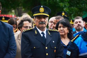 Cortés: “La seguridad la hacemos entre todos”