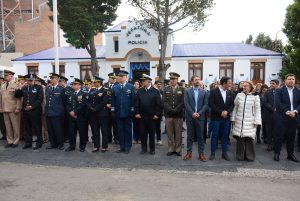 Cortés: “La seguridad la hacemos entre todos”