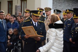 Cortés: “La seguridad la hacemos entre todos”