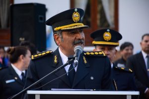 Cortés: “La seguridad la hacemos entre todos”