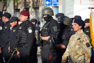 Cortés: “La seguridad la hacemos entre todos”