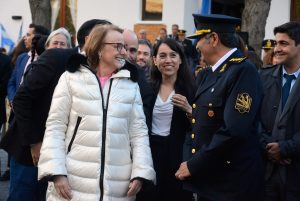 Cortés: “La seguridad la hacemos entre todos”