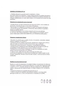 El Decreto 494/20  habilita a Producción a exceptuar nuevas actividades bajo estricto protocolo sanitario