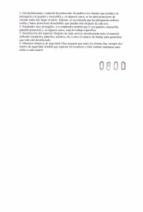 El Decreto 494/20  habilita a Producción a exceptuar nuevas actividades bajo estricto protocolo sanitario