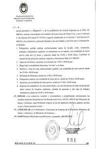 El Decreto 494/20  habilita a Producción a exceptuar nuevas actividades bajo estricto protocolo sanitario