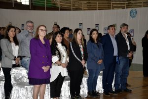 Alicia encabezó la apertura de la Feria de Ciencia, Arte, Tecnología y Medio Ambiente 2022