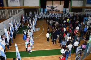 Alicia encabezó la apertura de la Feria de Ciencia, Arte, Tecnología y Medio Ambiente 2022