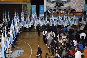 Alicia encabezó la apertura de la Feria de Ciencia, Arte, Tecnología y Medio Ambiente 2022