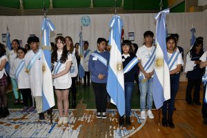 Alicia encabezó la apertura de la Feria de Ciencia, Arte, Tecnología y Medio Ambiente 2022